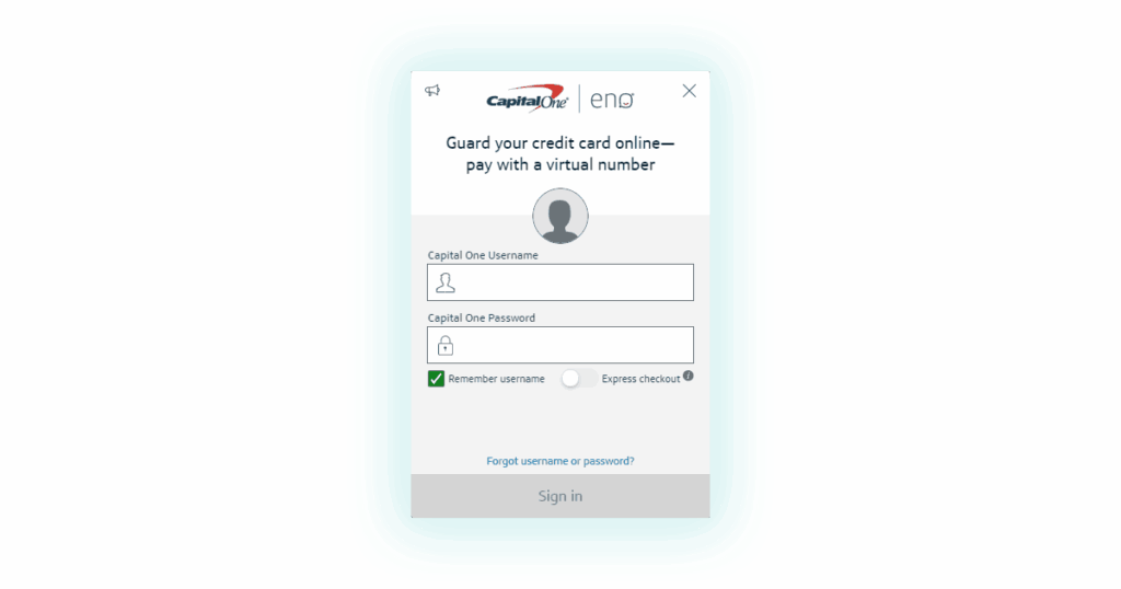 Baffling Capital One® Eno® Conflict in Chrome Dev Tool