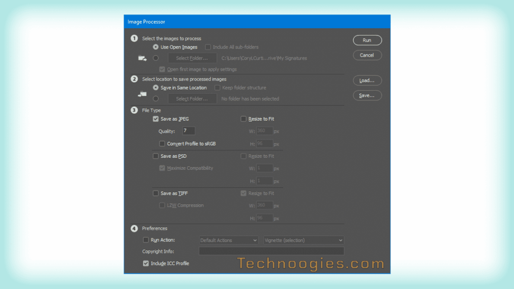 How to Get 300 PPI When Photoshop Exports at 96 PPI Max