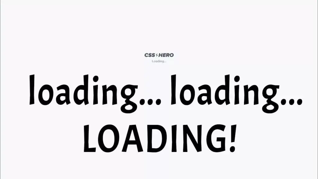 An illustration representing problems with loading the WordPress front-end editor.